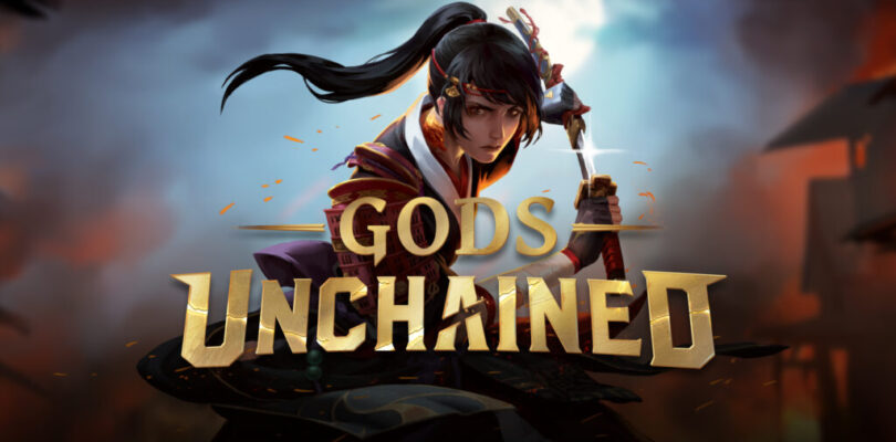 Gods Unchained Enters the Epic Game Store