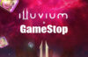 Illuvium and GameStop Collaboration