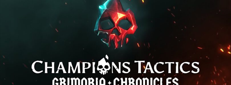 Ubisoft ventures into Blockchain with Champions Tactics: Grimoria Chronicles