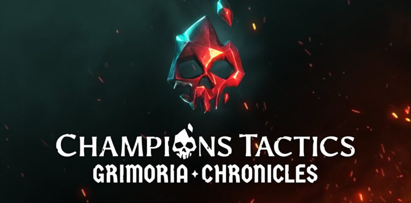 Ubisoft ventures into Blockchain with Champions Tactics: Grimoria Chronicles