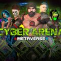 Cyber Arena Images