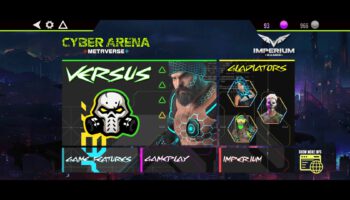 Cyber Arena